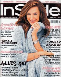Instyle Cover