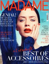 Madame Cover