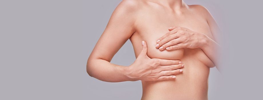 Brustverkleinerung und Bruststraffung