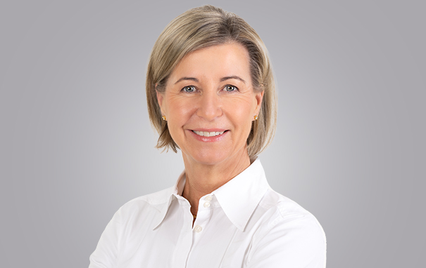 Herzlich Willkommen, Frau Dr. Dr. Susanne Herrmann-Frühwald