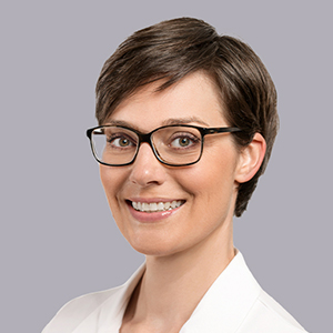Dr. Sabrina Hoormann in der Sophienklinik Stuttgart 