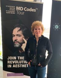Dr. Kotzur auf der MD Codes™ Tour 2019