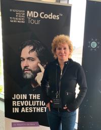 Dr. Kotzur auf der MD Codes™ Tour 2019