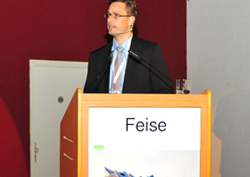 Dr. Feise als Referent auf der Jahrestagung der Deutschen Dermatologischen Lasergesellschaft (DDL)