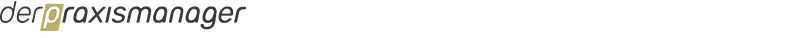 Der Praxismanager Logo
