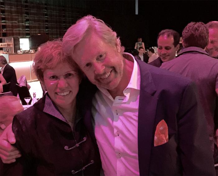 Doktor Annette Kotzur und Doktor Per Hedén Doktor Annette Kotzur und Doktor Per Hedén