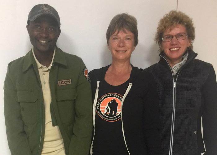 Dodobahati Stiftung zu Besuch in der Wilhelma Stuttgart Dodobahati Stiftung zu Besuch in der Wilhelma Stuttgart
