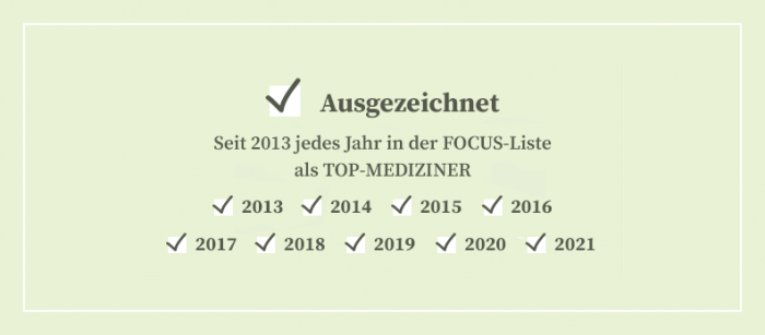 FOCUS Top Mediziner FOCUS Top Mediziner